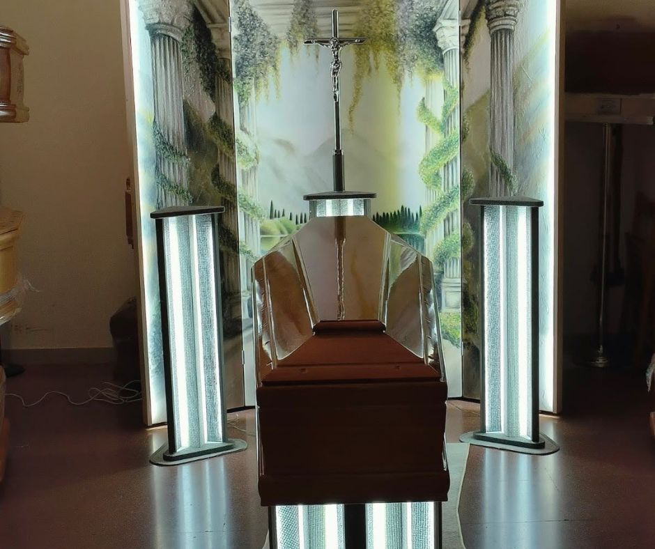 Servizio funebre Elegante