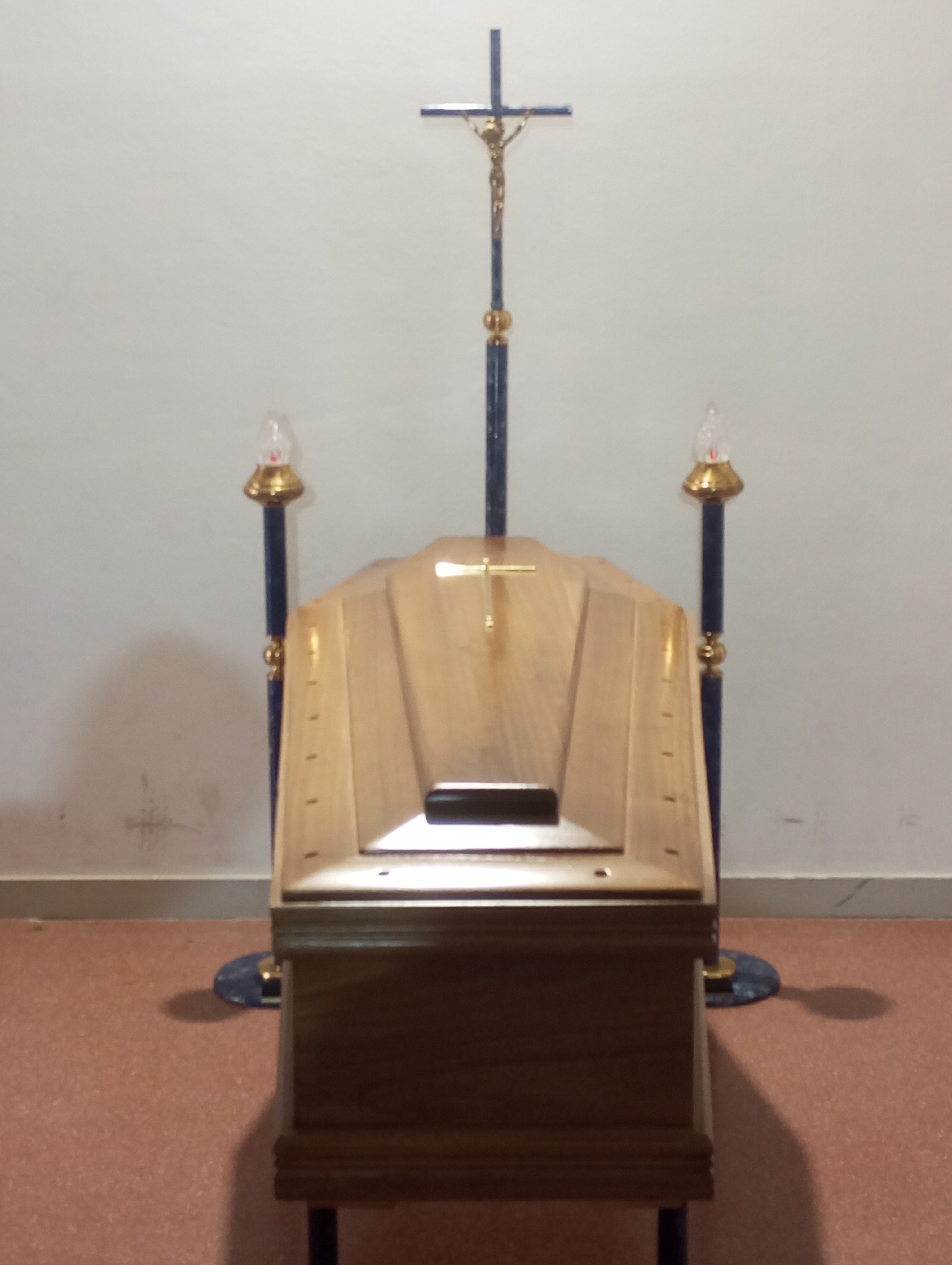 Servizio funebre Minimal